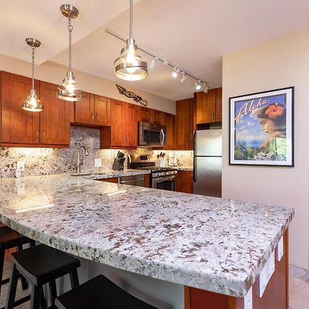 Aparthotel Aloha Kahakai Wailea  Esterno foto