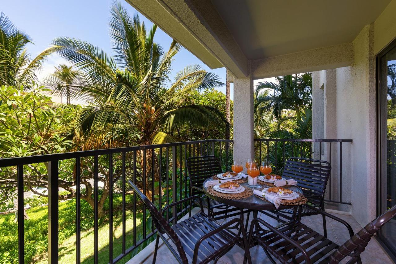 Aparthotel Aloha Kahakai Wailea  Esterno foto