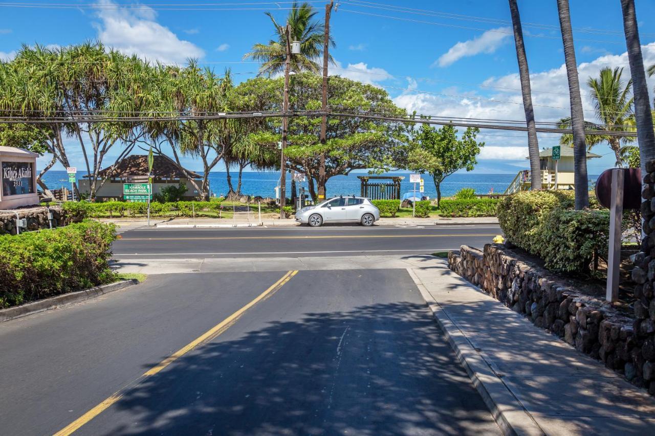 Aparthotel Aloha Kahakai Wailea  Esterno foto