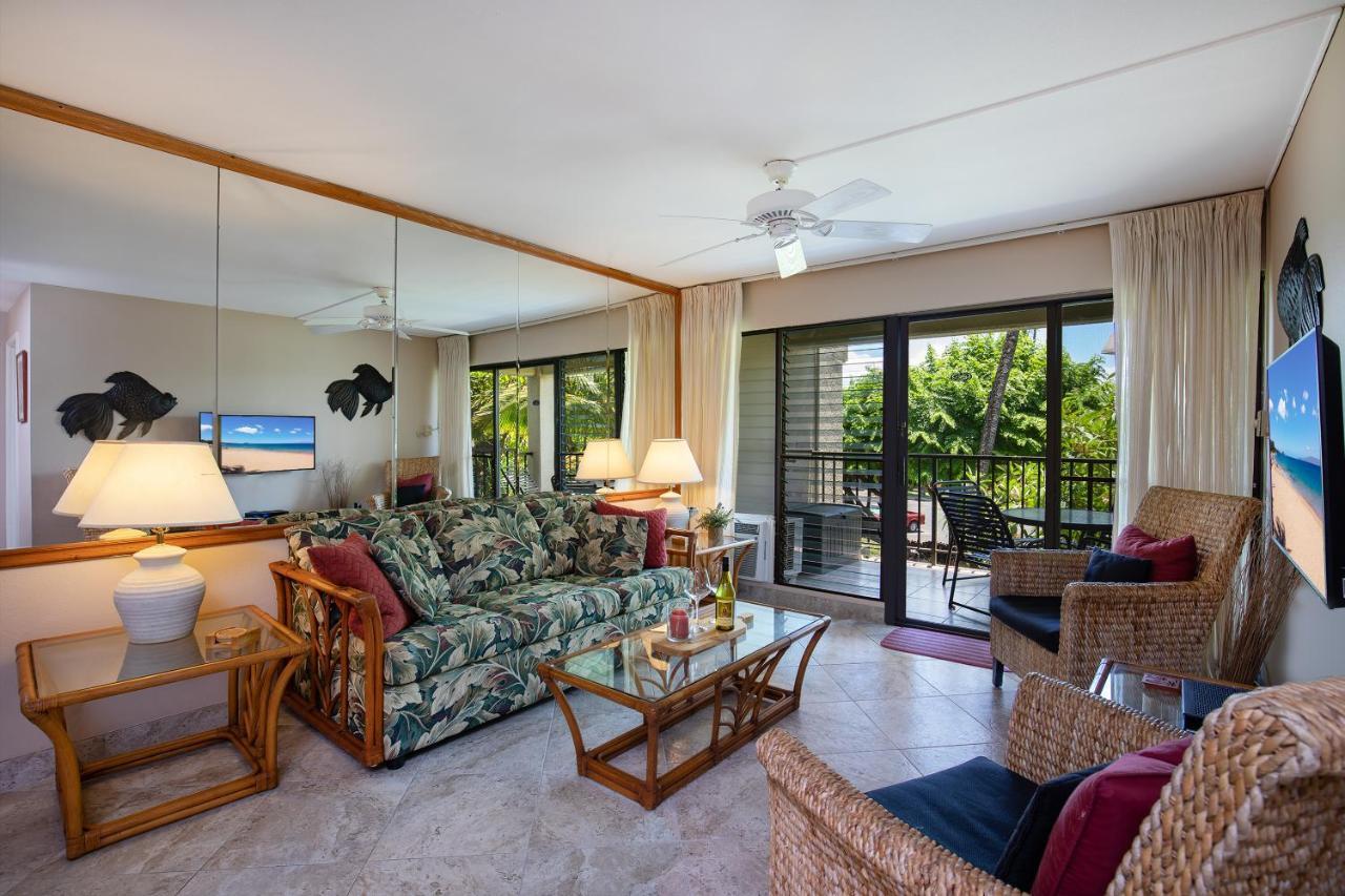 Aparthotel Aloha Kahakai Wailea  Esterno foto