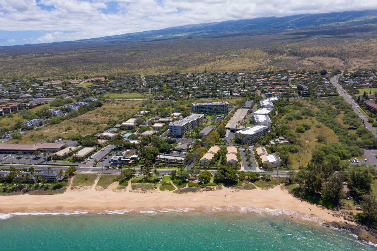 Aparthotel Aloha Kahakai Wailea  Esterno foto