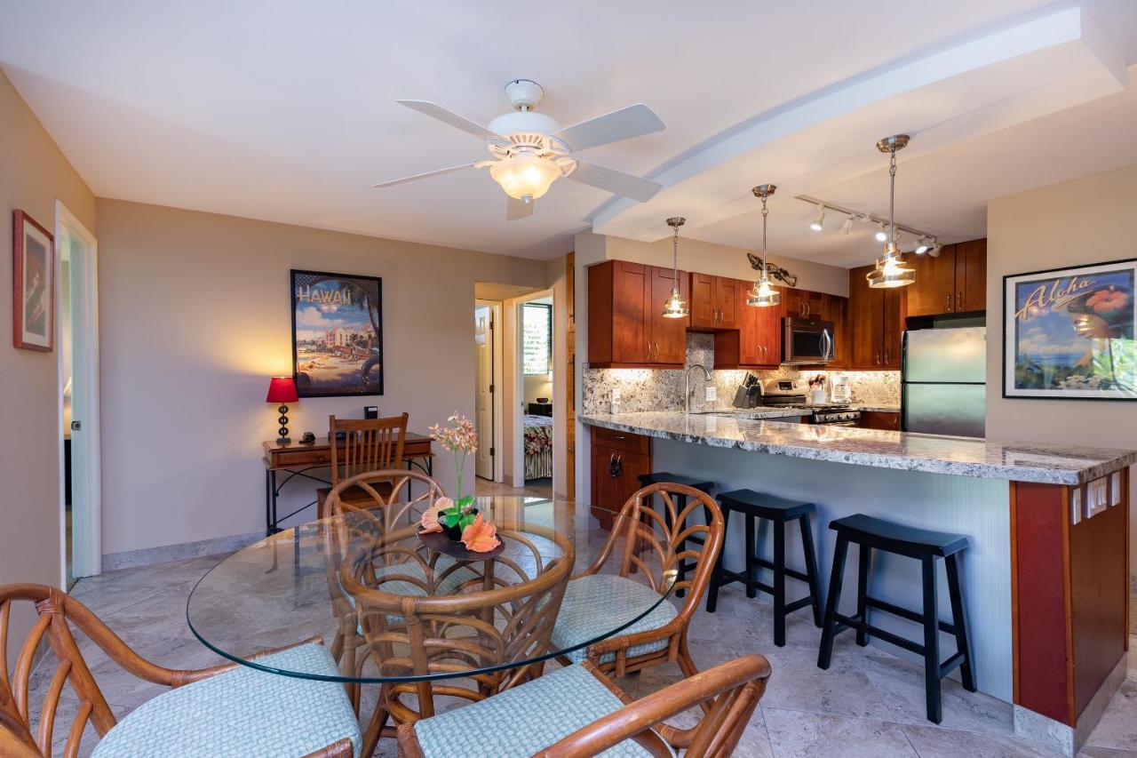 Aparthotel Aloha Kahakai Wailea  Esterno foto