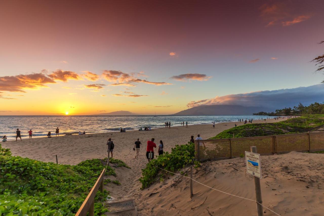 Aparthotel Aloha Kahakai Wailea  Esterno foto
