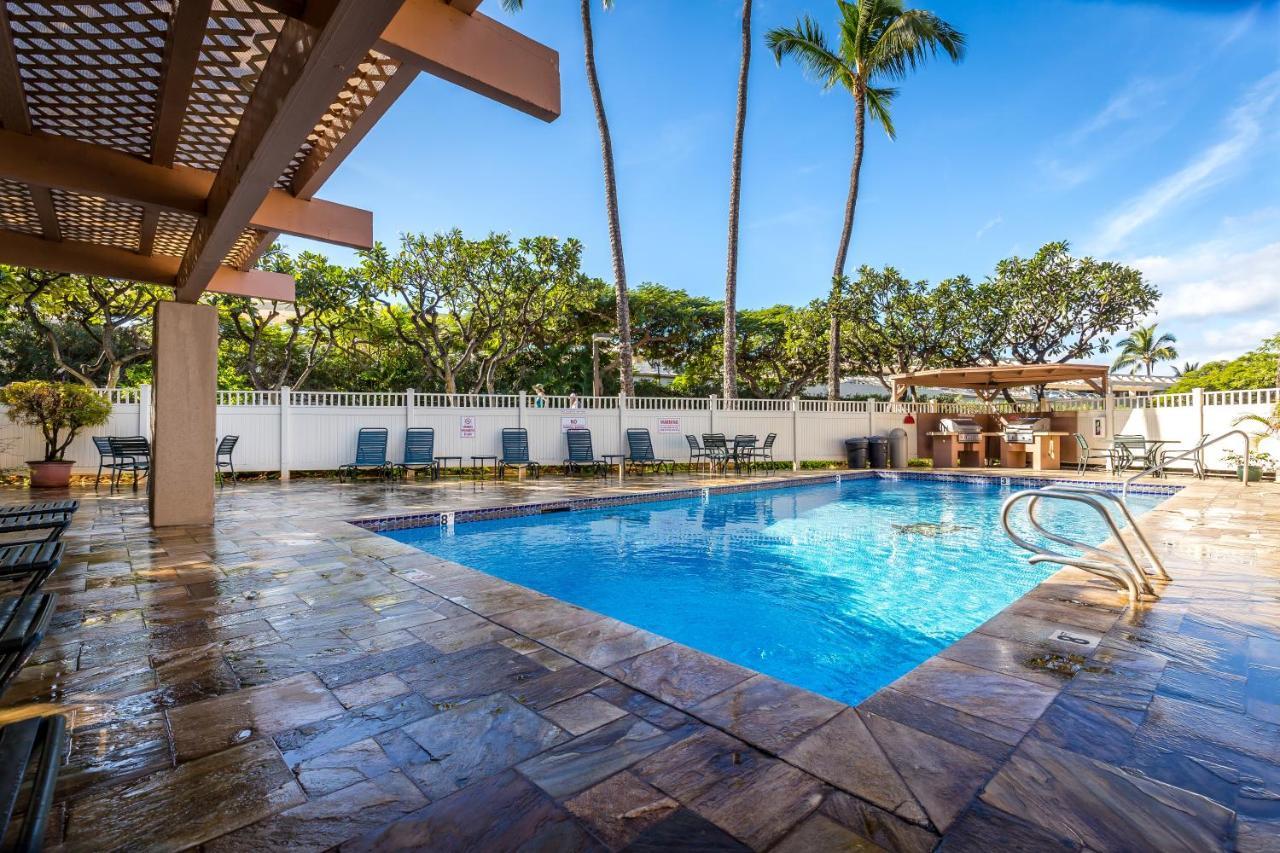 Aparthotel Aloha Kahakai Wailea  Esterno foto