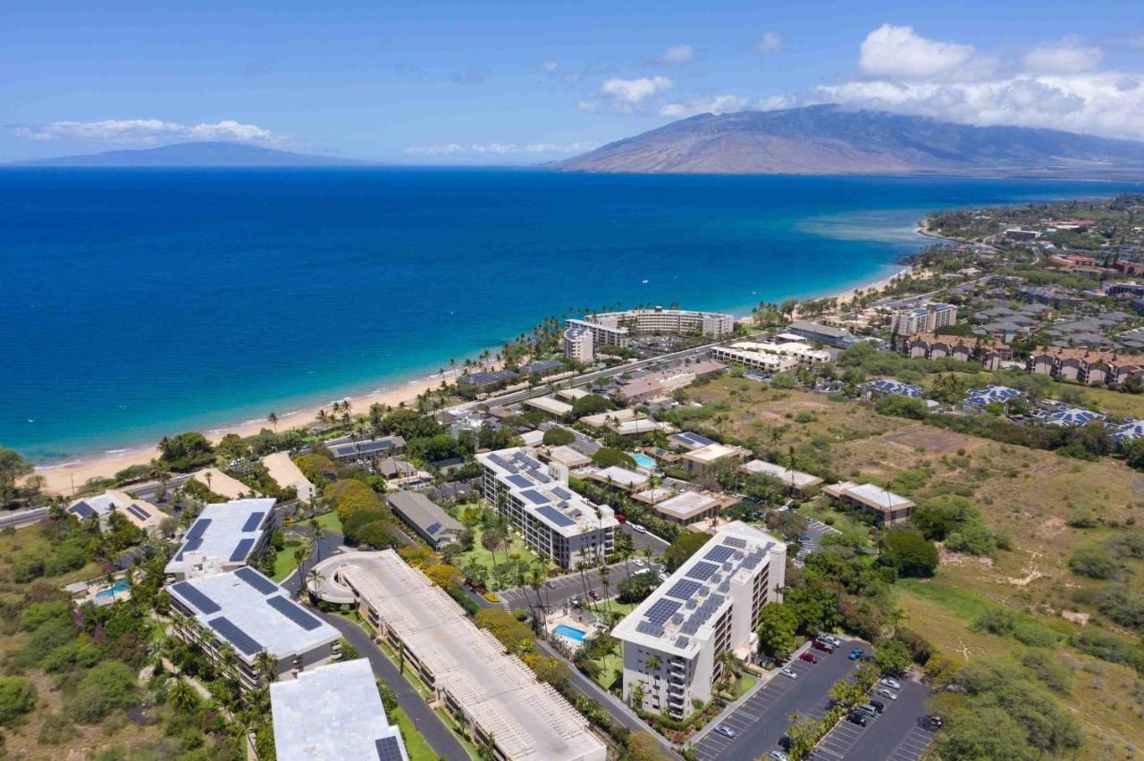 Aparthotel Aloha Kahakai Wailea  Esterno foto