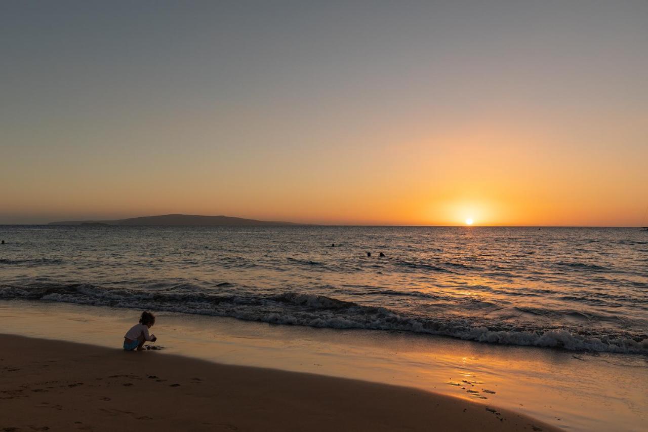 Aparthotel Aloha Kahakai Wailea  Esterno foto