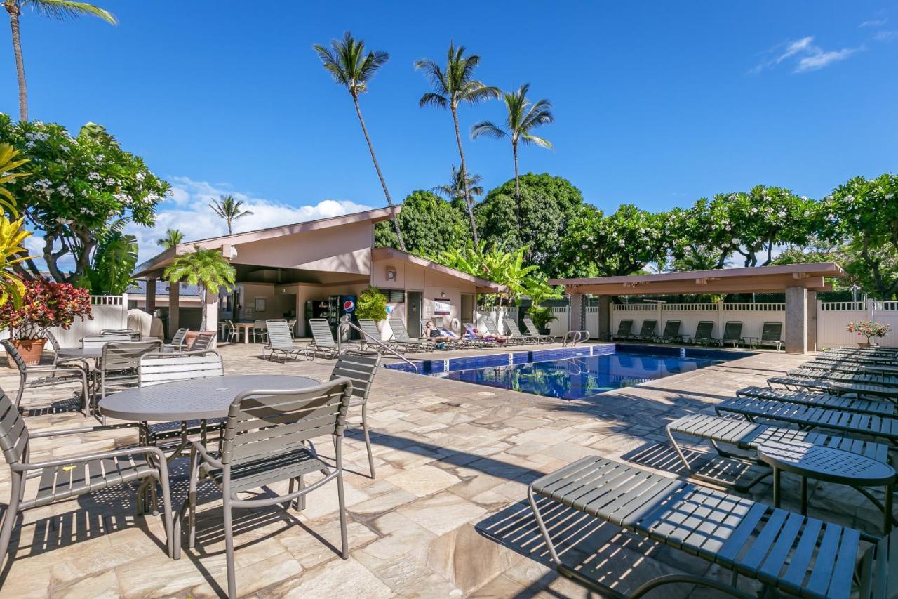Aparthotel Aloha Kahakai Wailea  Esterno foto